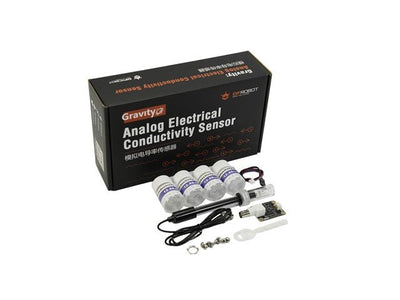 DFR ANALOG HI EC CONDUCT SENSOR - Sensors -