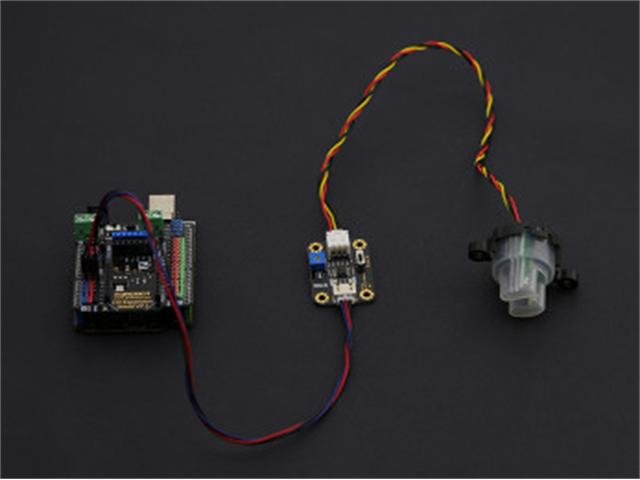 DFR ANALOG TURBIDITY SENSOR - Sensors -