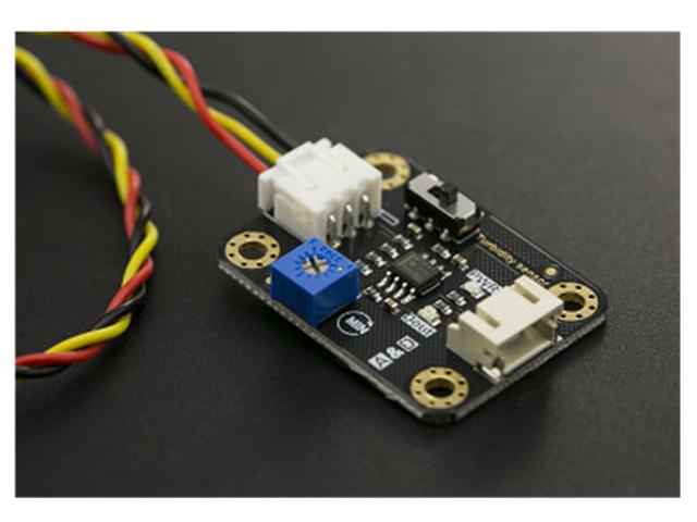 DFR ANALOG TURBIDITY SENSOR - Sensors -