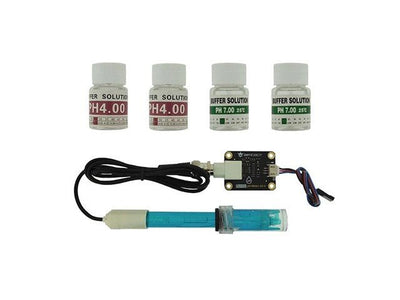 DFR ANALOGUE PH METER KIT V2 - IoT Kits - 6959420914234