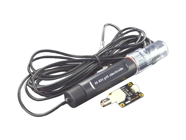 DFR ANALOGUE PH METER PRO KIT V2 - IoT Kits -