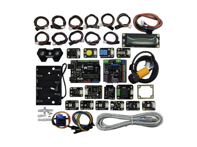 DFR ARDUINO MINDPLUS CODING KIT - IoT Kits -