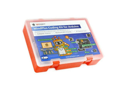 DFR ARDUINO MINDPLUS CODING KIT - IoT Kits -