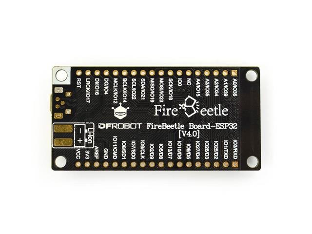 DFR FIREBEETLE ESP - WROOM - 32 MCU - ESP8266 & ESP32 Modules -