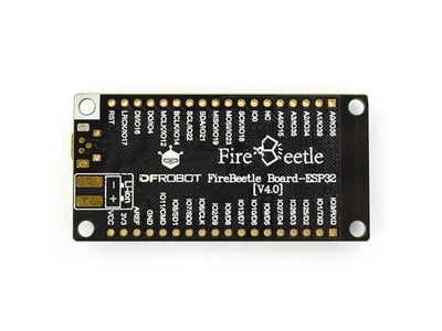 DFR FIREBEETLE ESP - WROOM - 32 MCU - ESP8266 & ESP32 Modules -