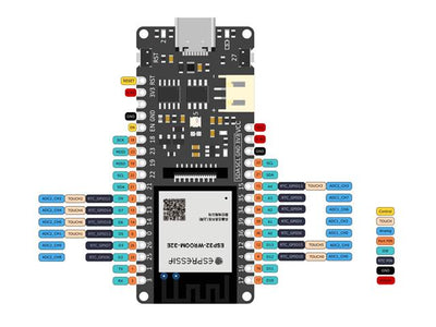 DFR FIREBEETLE ESP32 - E IOT MICRO - Development / Microcontroller Boards -