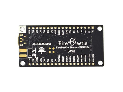 DFR FIREBEETLE ESP8266 IOT MICRO - ESP8266 & ESP32 Modules -
