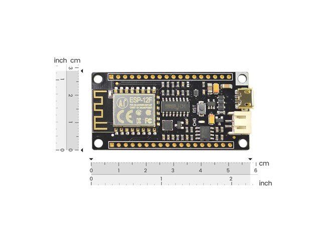 DFR FIREBEETLE ESP8266 IOT MICRO - ESP8266 & ESP32 Modules -