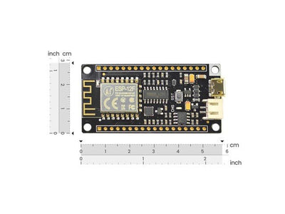 DFR FIREBEETLE ESP8266 IOT MICRO - ESP8266 & ESP32 Modules -