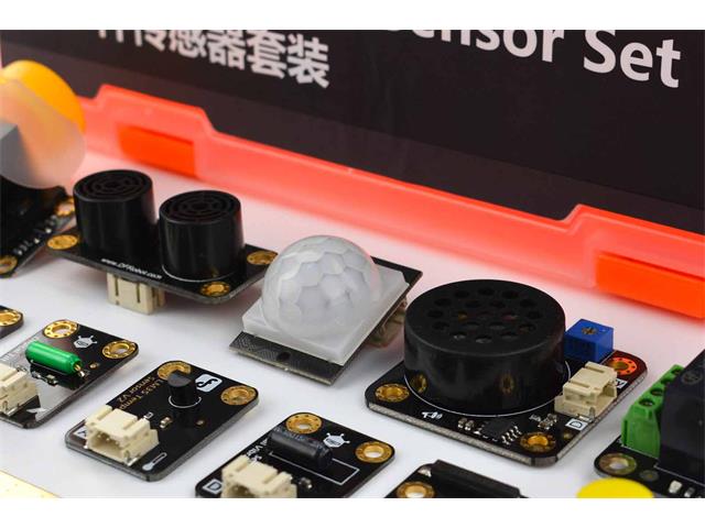 DFR GRAVITY 37 PC SENSOR KIT - IoT Kits -