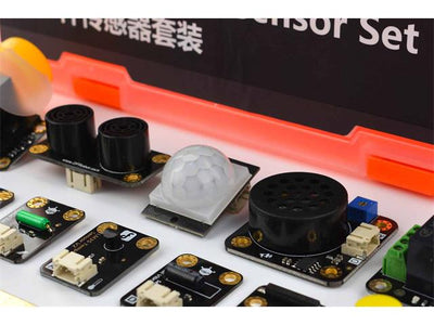 DFR GRAVITY 37 PC SENSOR KIT - IoT Kits -