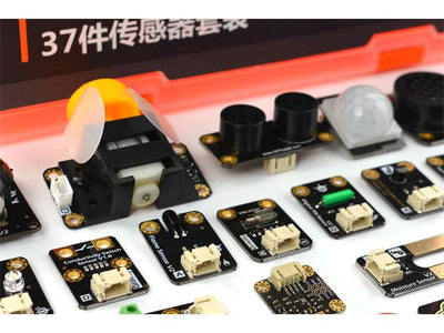 DFR GRAVITY 37 PC SENSOR KIT - IoT Kits -