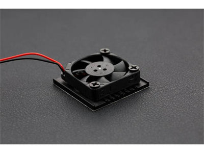 DFR LATTE PANDA ALU HEATSINK+FAN - Fans -