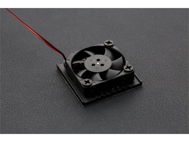 DFR LATTE PANDA ALU HEATSINK+FAN - Fans -