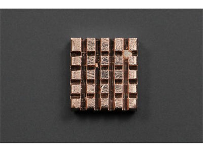 DFR LATTE PANDA COPPER HEATSINK - Heatsinks -