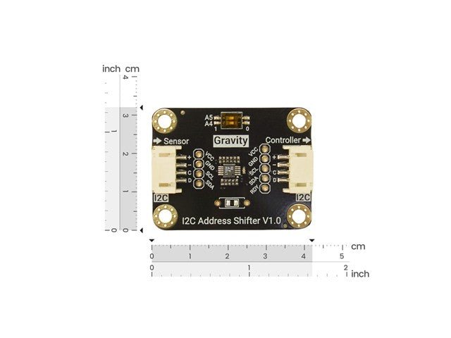 DFR LTC4316 I2C ADDRESS SHIFTER - Communications -