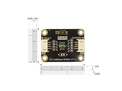 DFR LTC4316 I2C ADDRESS SHIFTER - Communications -