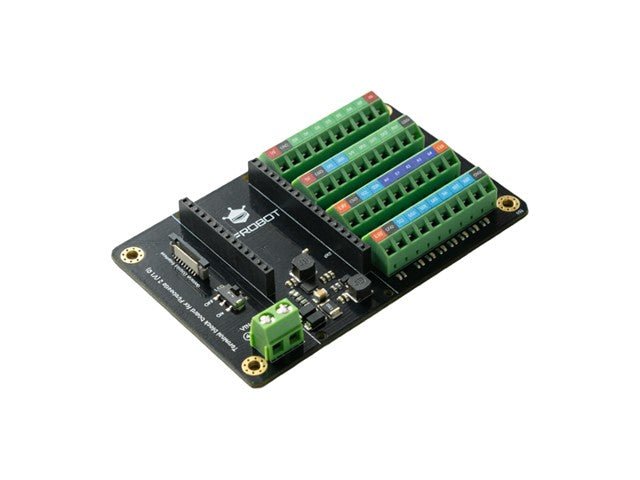 DFR TERMINAL BLOCK - FIREBEETLE 2 - Development / Microcontroller Boards - 