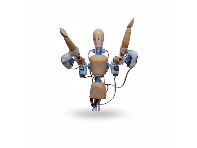 DGU POLYMORPH PLASTIC 1KG - Prototyping Accessories -