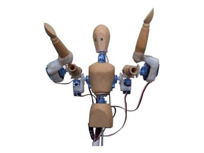 DGU POLYMORPH PLASTIC 1KG - Prototyping Accessories -