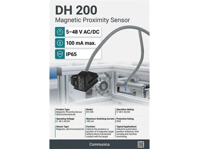 DH 200 - Proximity Sensors - 67708268904748