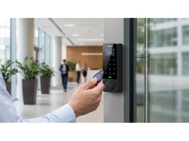 DHA ASI1201E - Access Automation - 6939554979828
