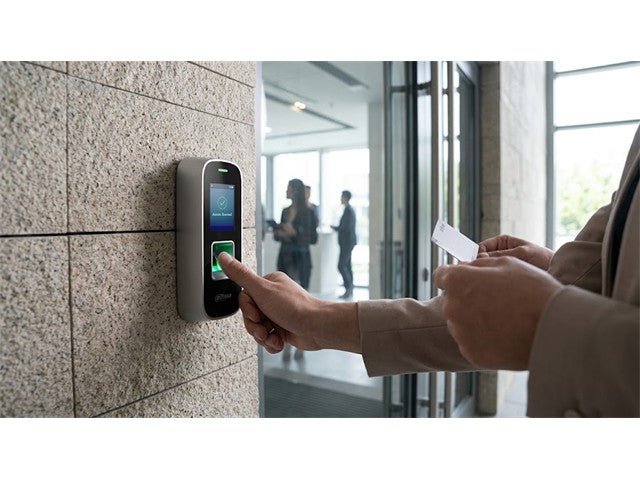 DHA ASI1202M - Access Automation - 6939554979842