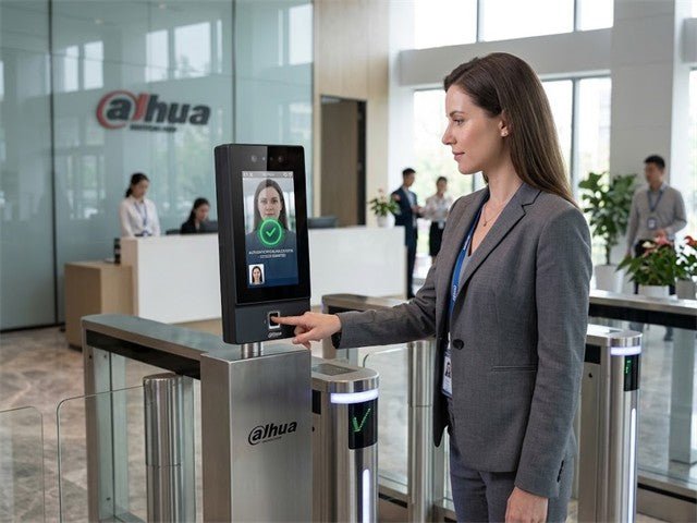 DHA ASI6214S - Access Automation - 6923169754697