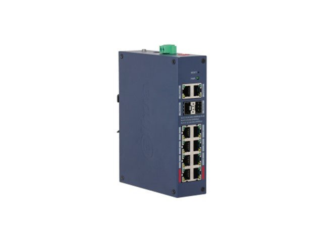 DHA CHS4212 - 8GT - 110 - Network Hubs & Switches - 6939554981906