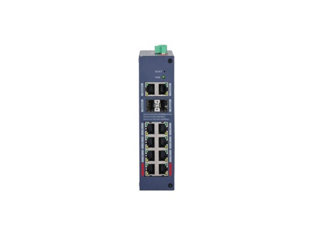 DHA CHS4212 - 8GT - 110 - Network Hubs & Switches - 6939554981906