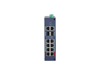 DHA CHS4212 - 8GT - 110 - Network Hubs & Switches - 6939554981906