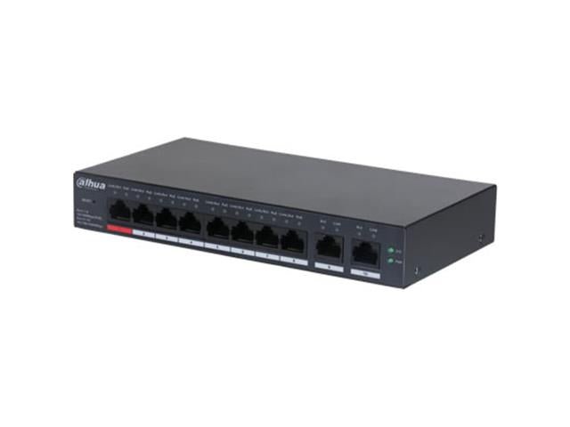 DHA CS4010 - 8ET - 110 - Network Hubs & Switches - 6923172571168