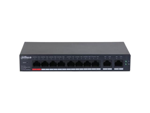 DHA CS4010 - 8ET - 110 - Network Hubs & Switches - 6923172571168