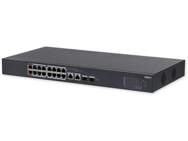 DHA CS4218 - 16ET - 190 - Network Hubs & Switches - 6923172571243