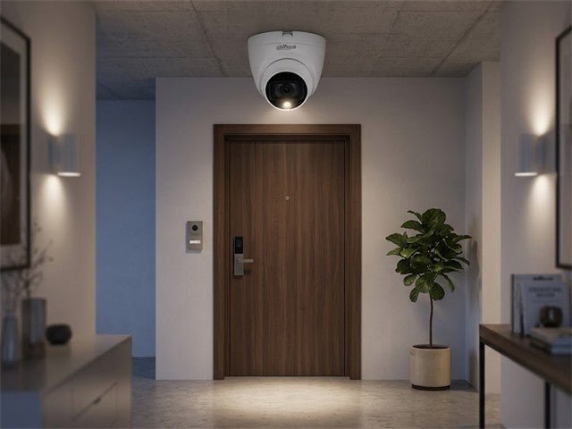 DHA HAC-HDW1209TLQP-LED 2.8MM - CCTV Products & Accessories - 6923172546098