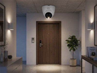 DHA HAC-HDW1209TLQP-LED 2.8MM - CCTV Products & Accessories - 6923172546098