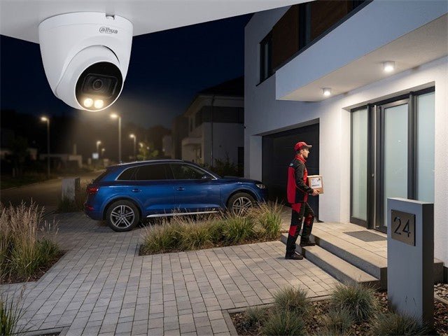 DHA HAC-HDW1209TQP-LED 2.8MM - CCTV Products & Accessories - 6939554986819