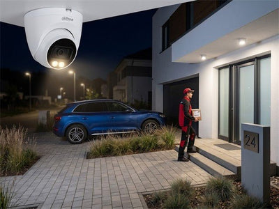 DHA HAC-HDW1209TQP-LED 2.8MM - CCTV Products & Accessories - 6939554986819
