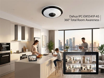 DHA IPC-EW5541P-AS - CCTV Products & Accessories - 6939554993855