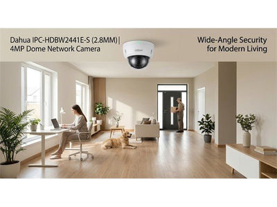 DHA IPC-HDBW2441E-S (2.8MM) - CCTV Products & Accessories - 6923172546739