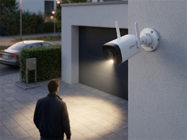 DHA IPC-HFW1539DTK1PSAW-IL 2.8MM - CCTV Products & Accessories - 6939554980527