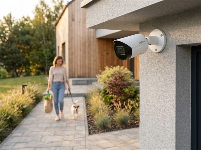 DHA IPC-HFW2531SPSS2 2.8MM - CCTV Products & Accessories - 6939554978128