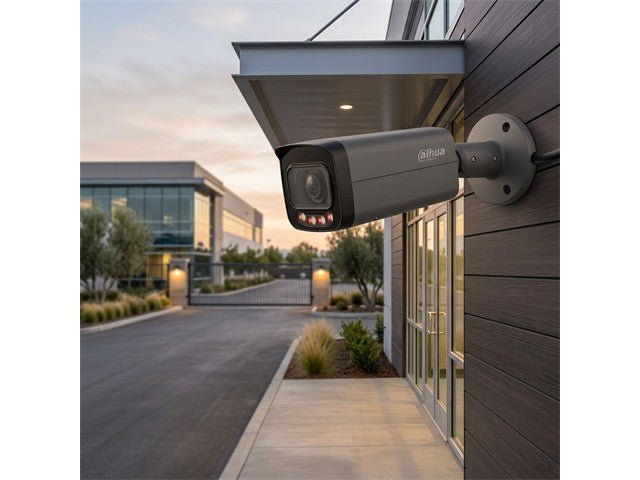 DHA IPC-HFW5459T-ASE-IL-BLK 6MM - CCTV Products & Accessories - 6937552413429
