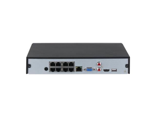 DHA NVR2108HS - 8P - I2 - CCTV Products & Accessories - 6939554981500