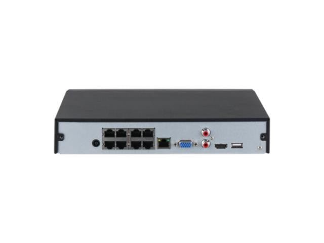DHA NVR2108HS-8P-I2 - CCTV Products & Accessories - 6939554981500