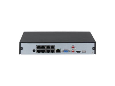 DHA NVR2108HS-8P-I2 - CCTV Products & Accessories - 6939554981500