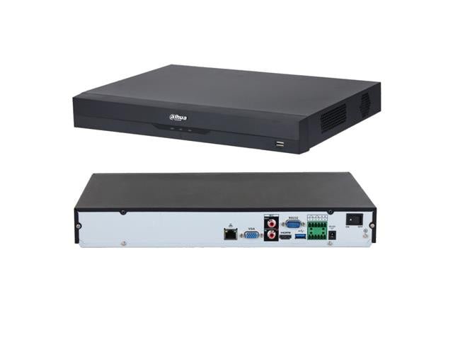 DHA NVR5232-EI - CCTV Products & Accessories - 6923172586018