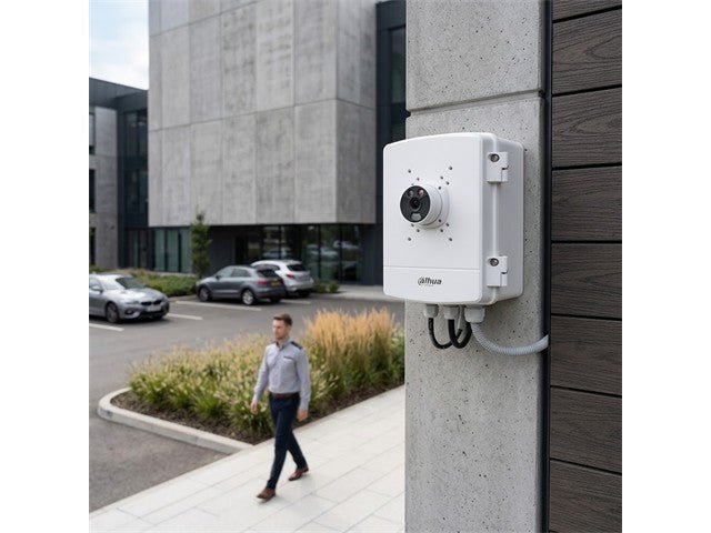 DHA PFA6400S - CCTV Products & Accessories - 6923172593184