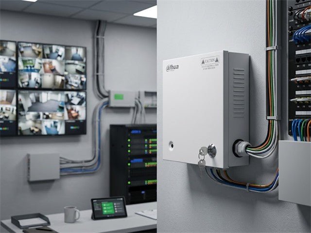 DHA PFM340-5CH - CCTV Products & Accessories - 6939554931093