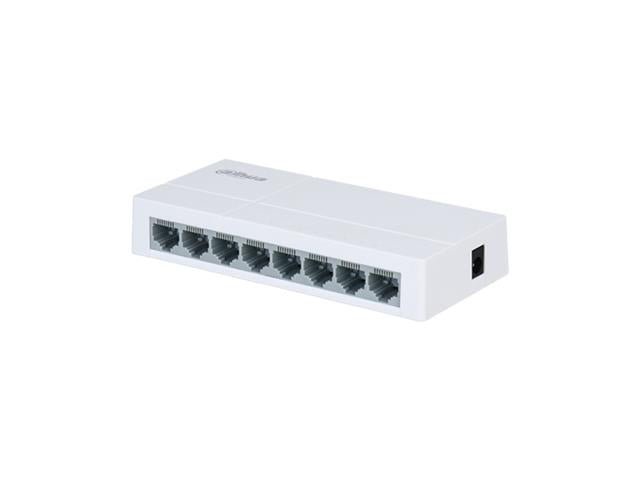 DHA PFS3008-8ET-L - Network Hubs & Switches - 6939554938337